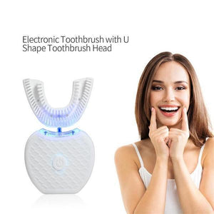 360° Automatic Ultrasonic Toothbrush
